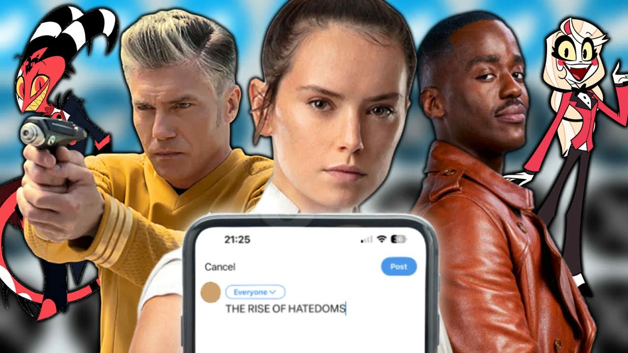 Rise of Hatedoms