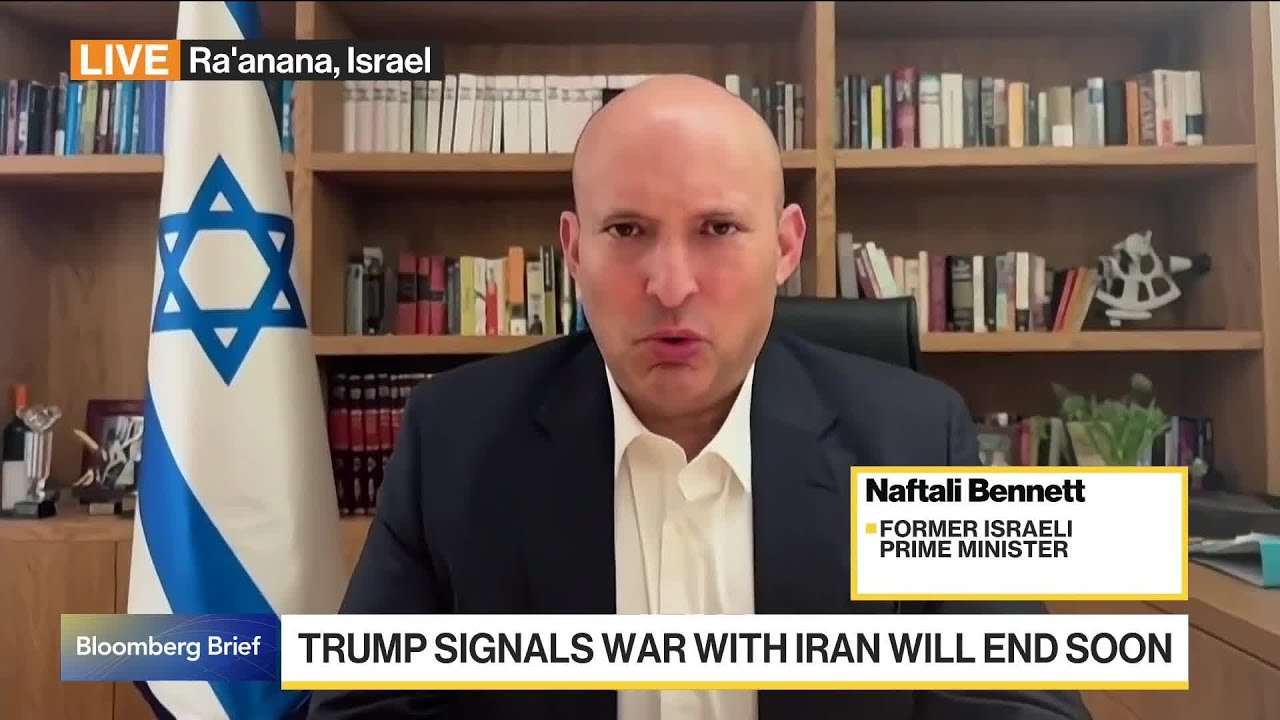 Ex-Israel PM: Neutralizing Iran Threat Is Still the Goal