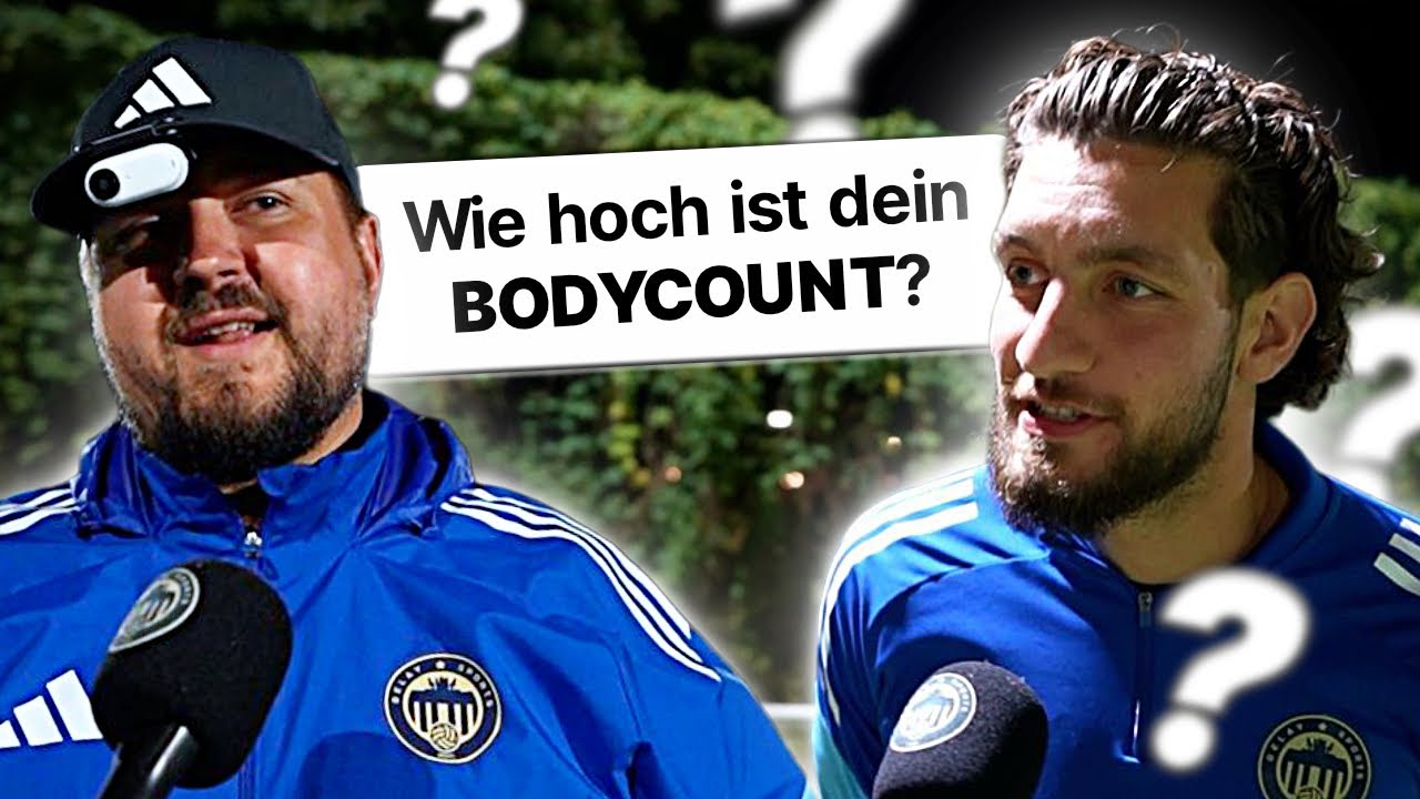 Q&A BEIM TRAINING! 🔥 Delay Sports Berlin Trainingsvlog