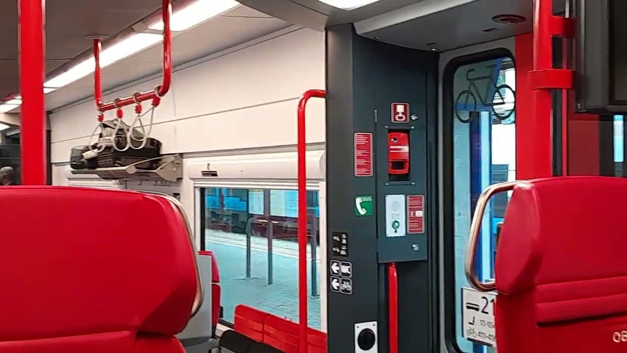 Combi Cargo Terminal St. Michael, Zugfahrt, Obersteiermark, Austria 