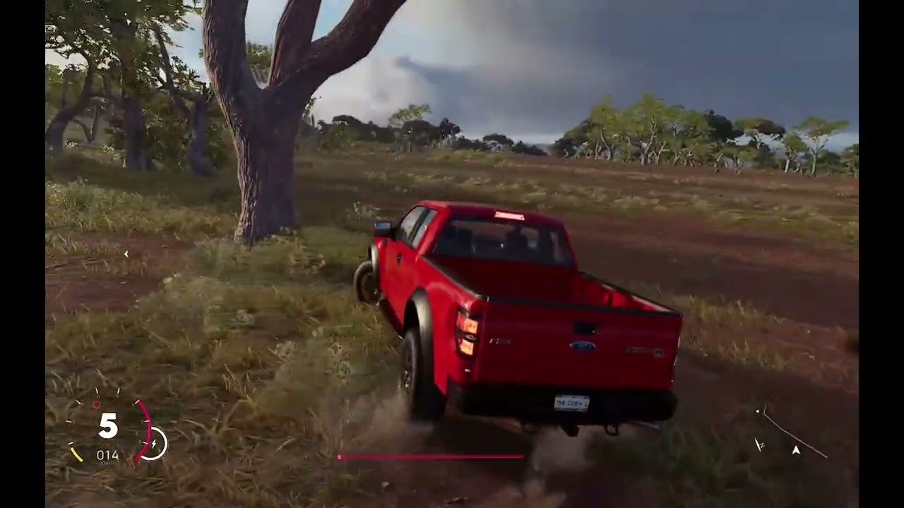 Ford F 150 SVT Raptor 2010