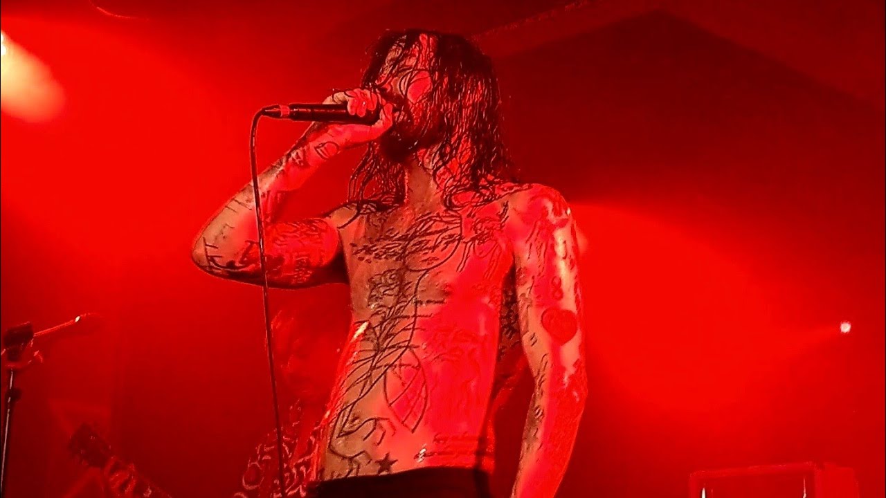 Empire State Bastard (live) - Corpse in the Château - SWG3, Glasgow 2023
