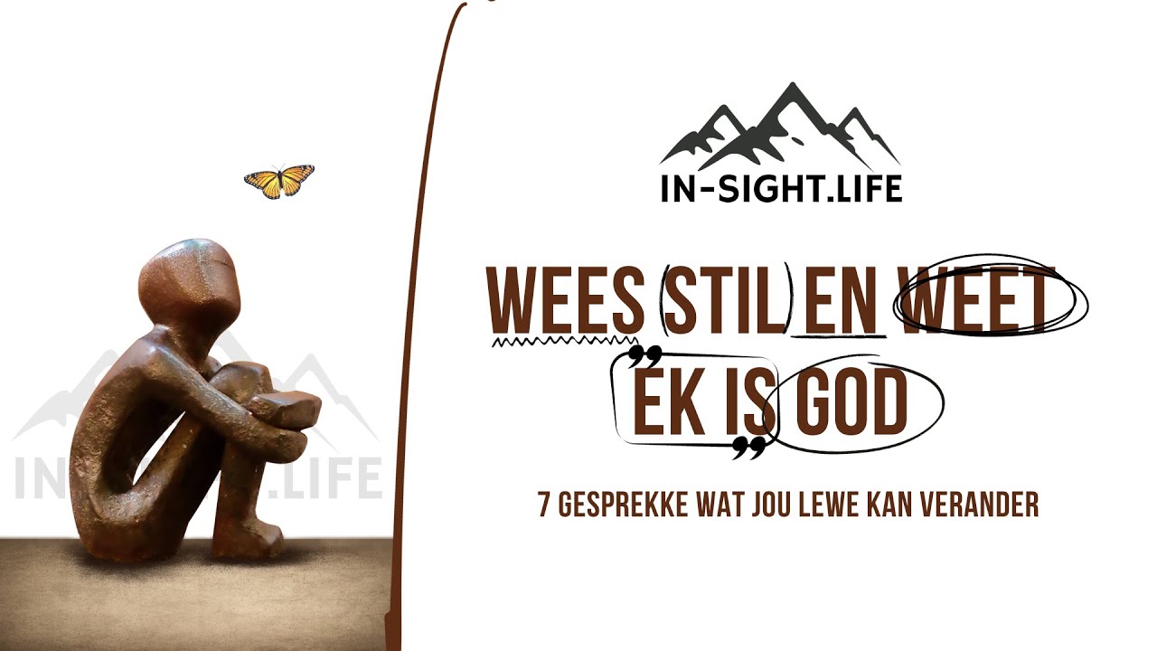 RAAMWERK VIR GEESTELIKE GROEI | EN | Wat keer my om te glo?