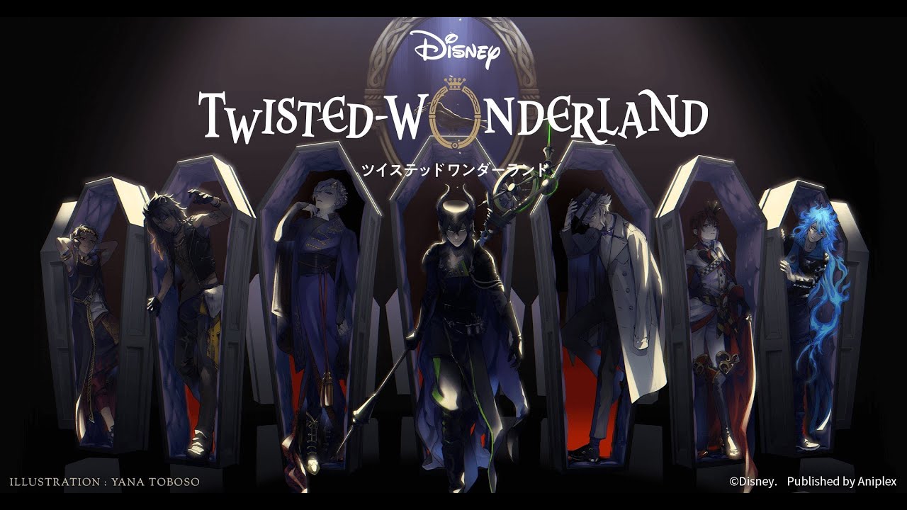 Watch My Mom Slowly Go Insane Reacting to Twisted Wonderland Characters- Part 1