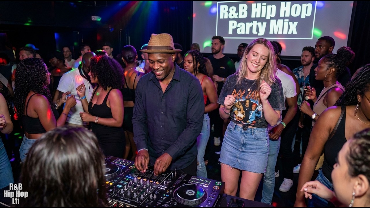 Best Hip Hop 90's R&b Party Mix - Old School R&b Mix 90s 2000s - Rihanna, Chris Brown, Ne-yo, Usher