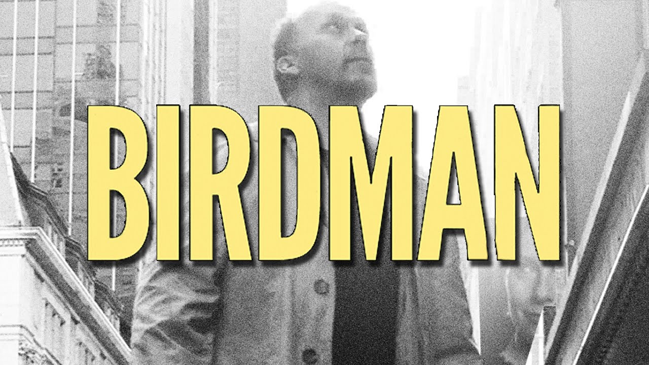 Critique : Birdman (2014)