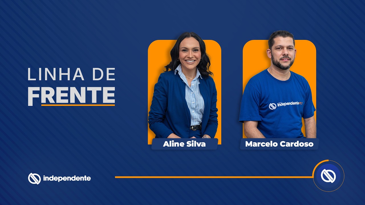 Linha de Frente - 13/03/2026