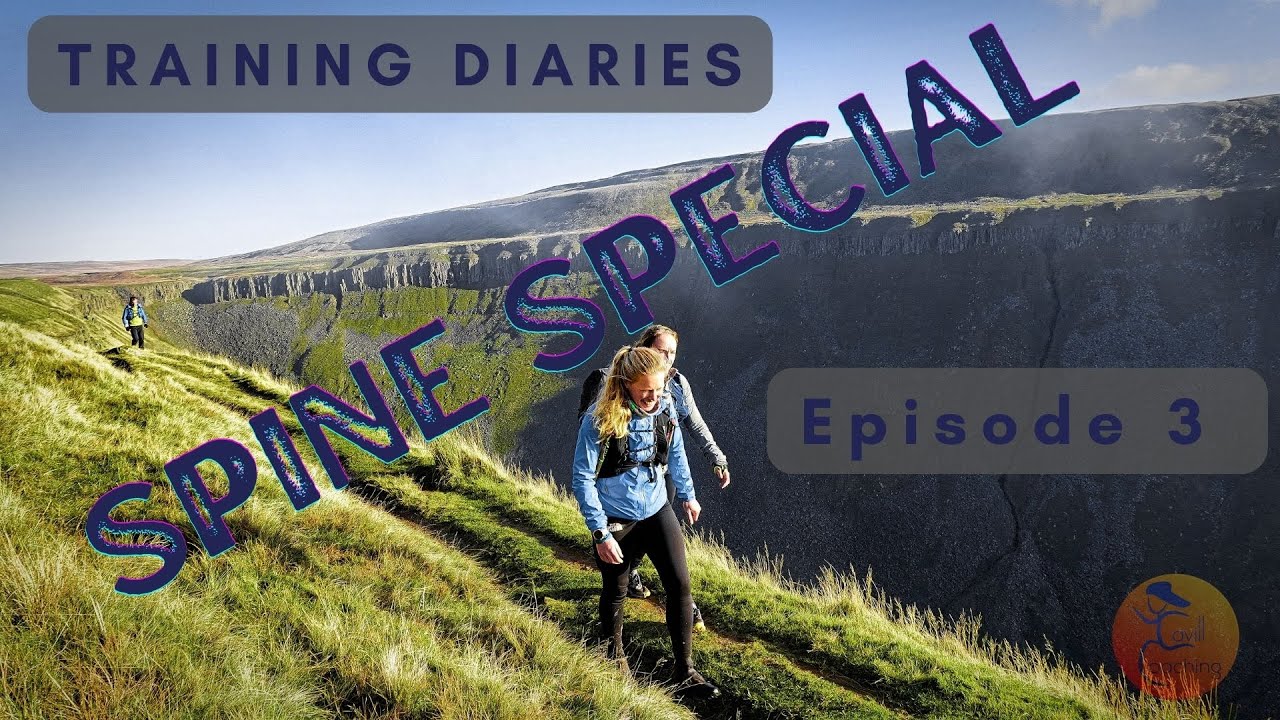 Training Diaries - Montane SPINE race special - Episode 3