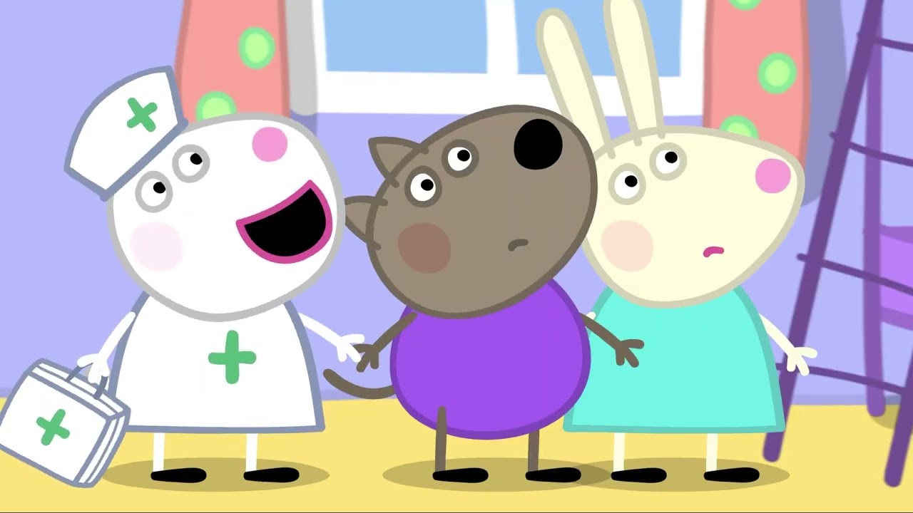 Cel mai bun prieten | Purcelușa Peppa Sezon 1 | Episoade Complete
