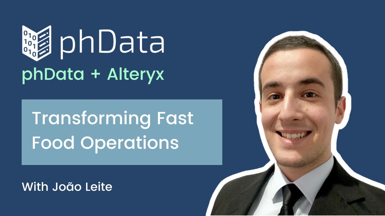 phData + Alteryx: трансформация предприятий быстрого питания
