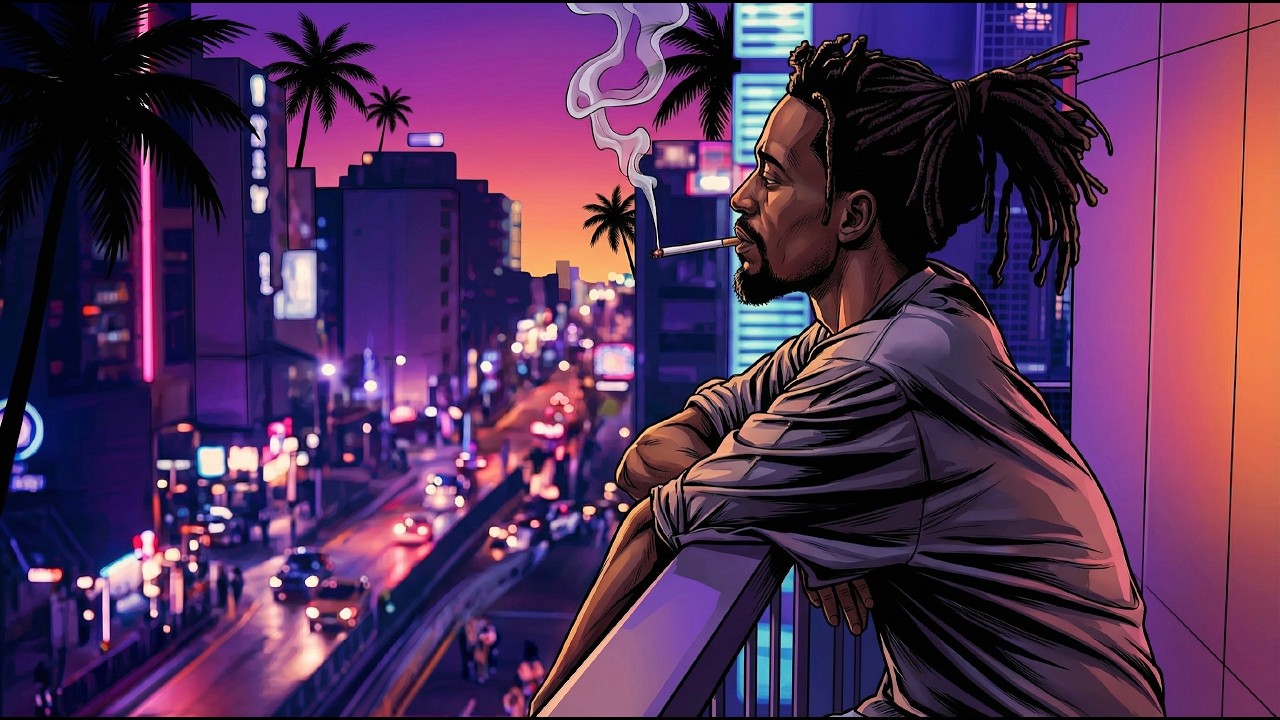 A Mix to Miss Her To | Dark Trap R&B • Emotional Trap Soul • Late Night Mood