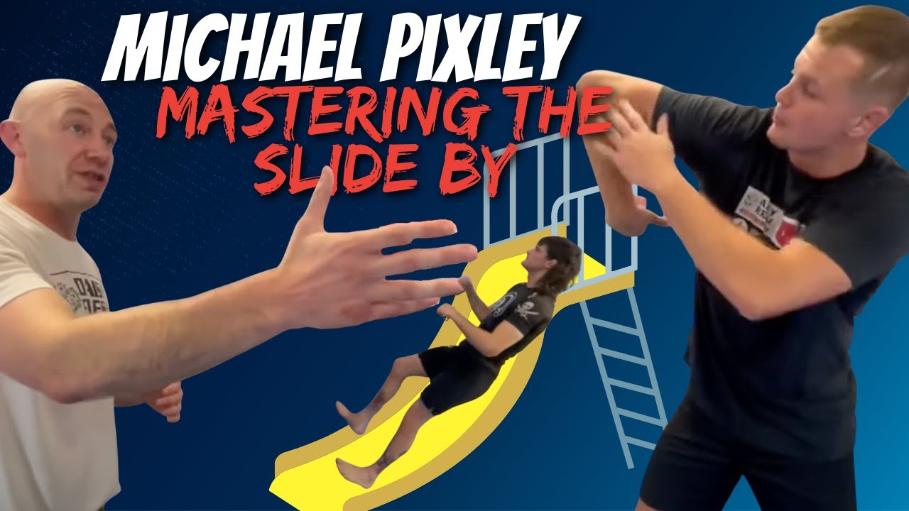 Michael Pixley | Mastering The Slide By