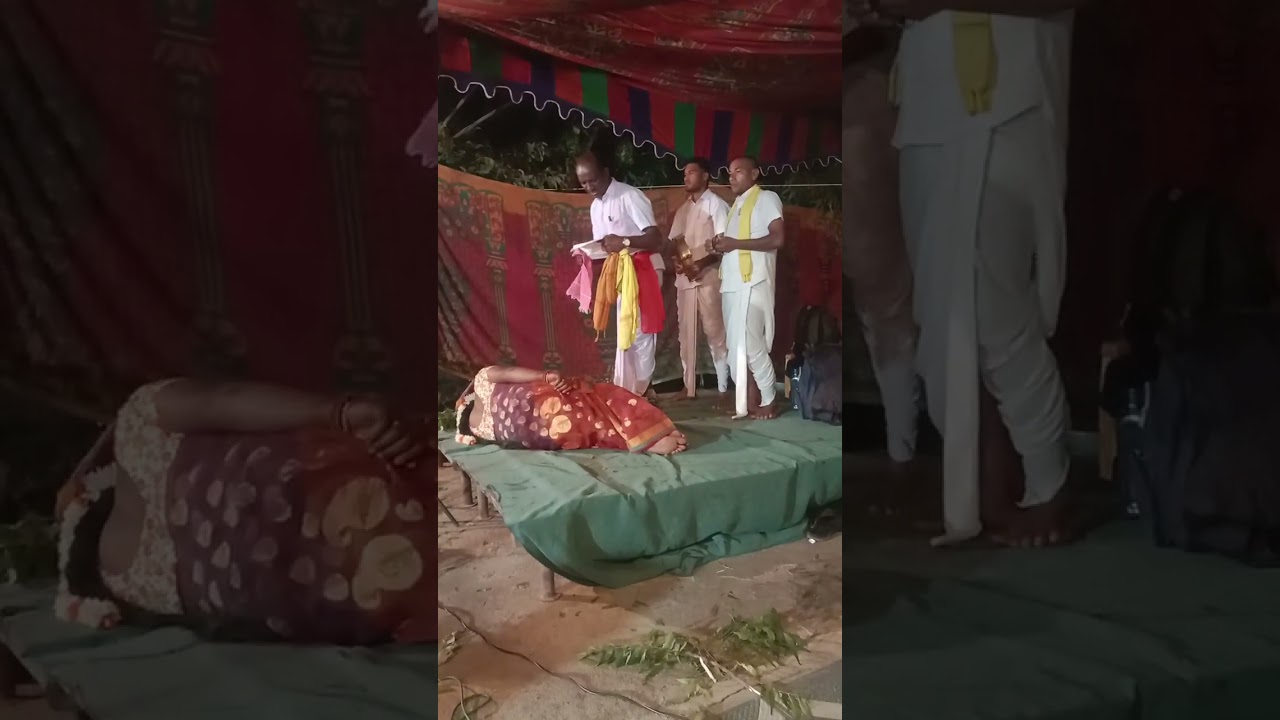 రాము గుంటీ ఒగ్గు కథలు 9963416934