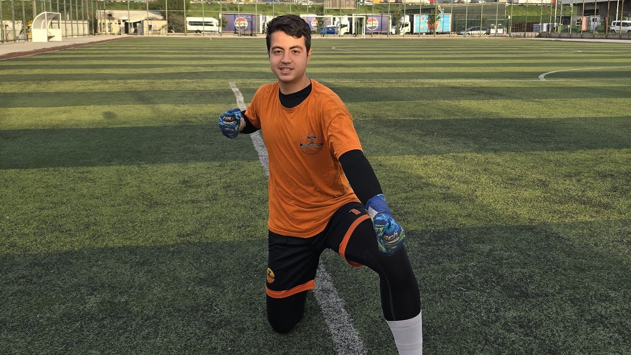 Futbolcularla sohbet