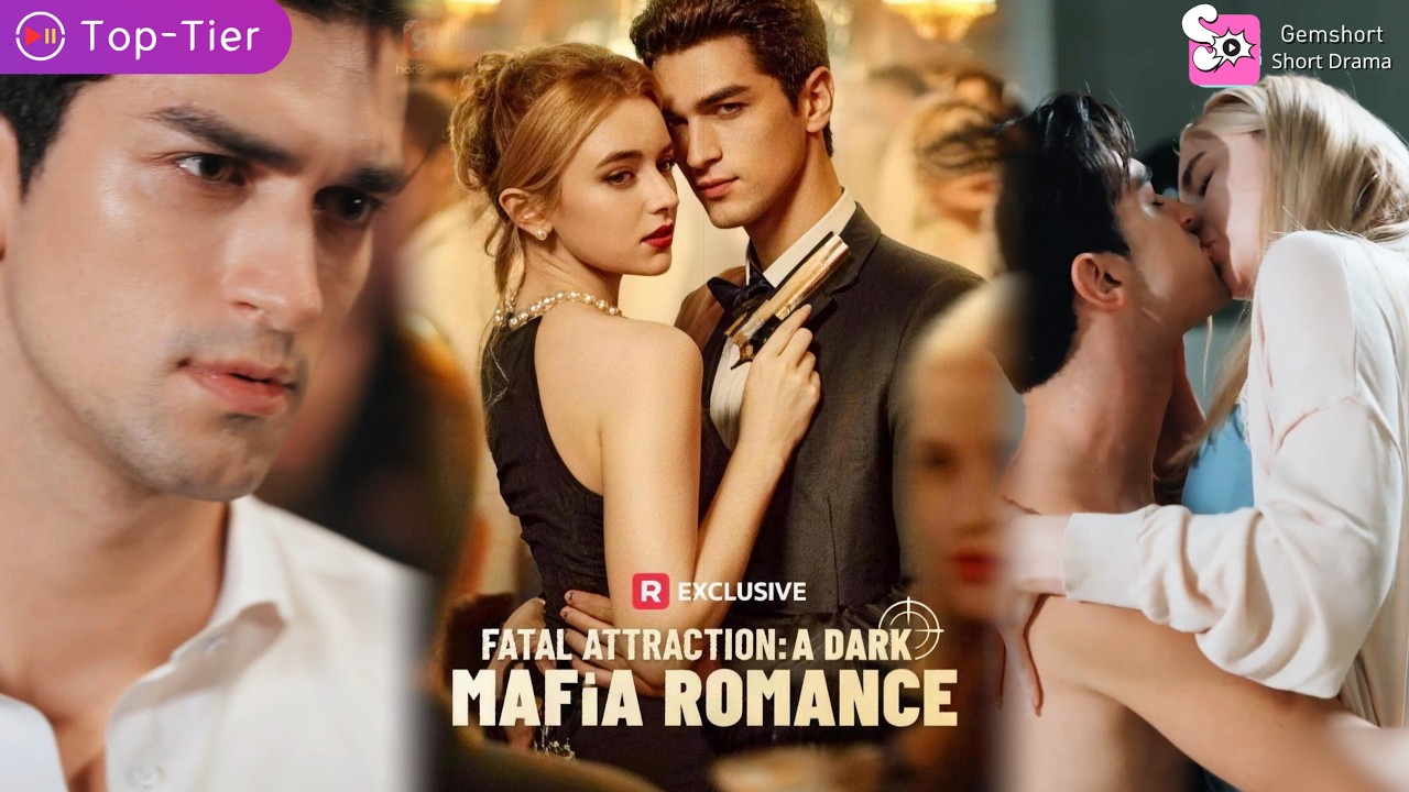 “Dancer’s Revenge 😈” | Fatal Attraction: A Dark Mafia Romance   #mafia #revenge