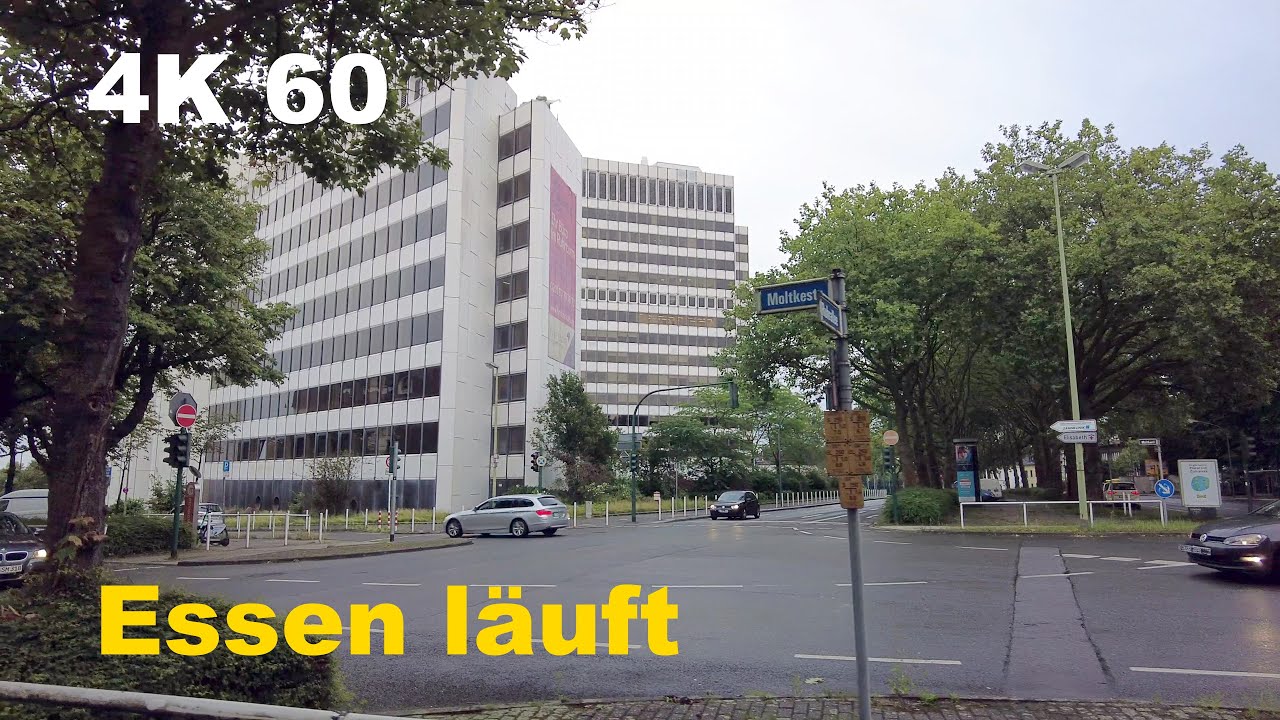 Essen - im Südostviertel Sommer 2021