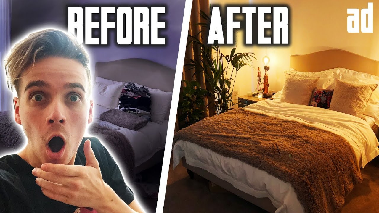 SURPRISE ROOM TRANSFORMATION