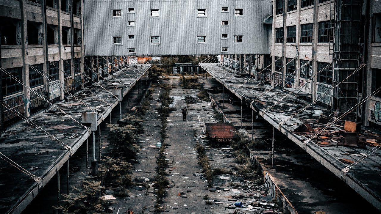 We Explored an Abandoned U.S. Military Base [FULL VERSION]