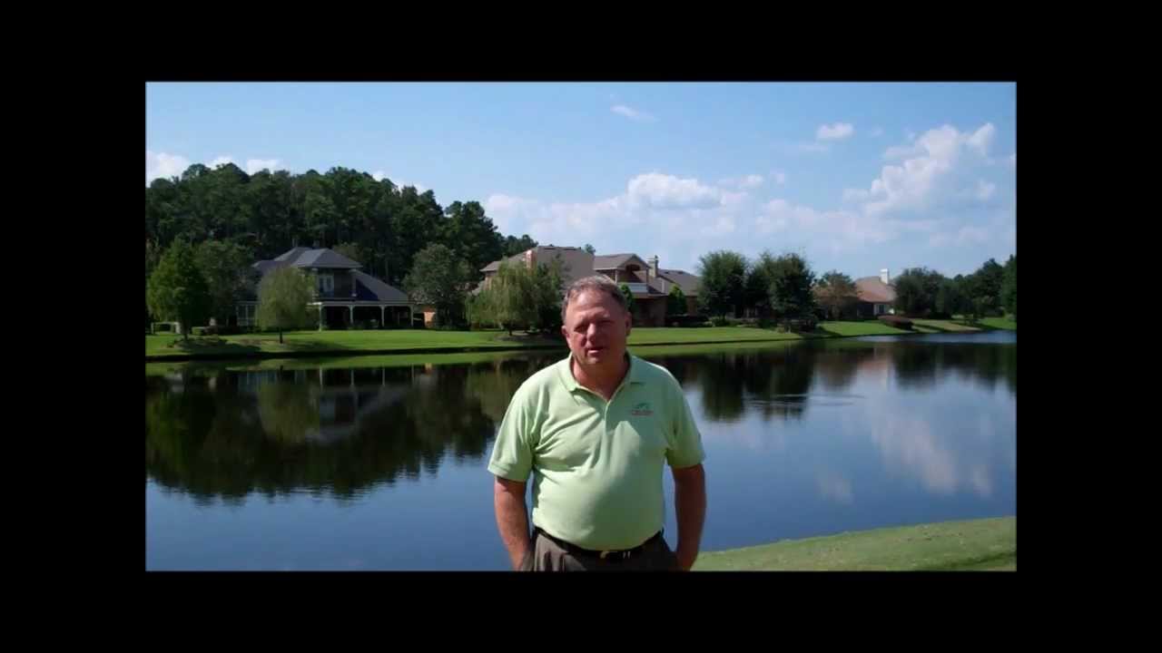 Waterbury by the Links in World Golf Village -- Jacksonville Golf Course Homes