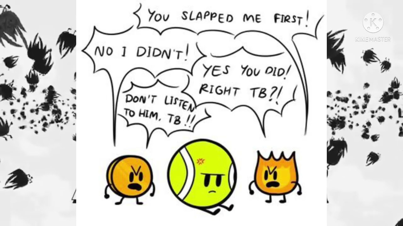 BFB comic dub! (No thumbnail) first upload