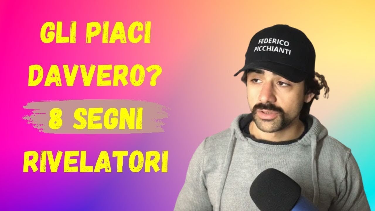 8 segni per capire se piaci davvero ad un ragazzo