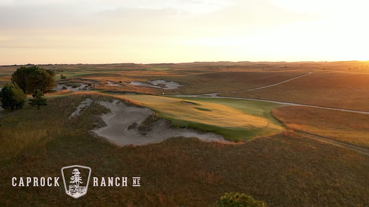 Cap Rock Ranch Video by @BrianOar - October 2021