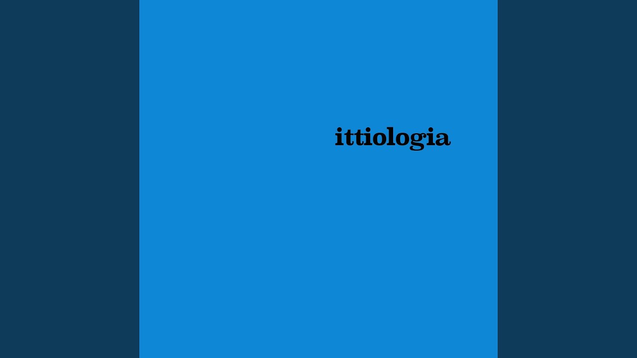 Ittiologia