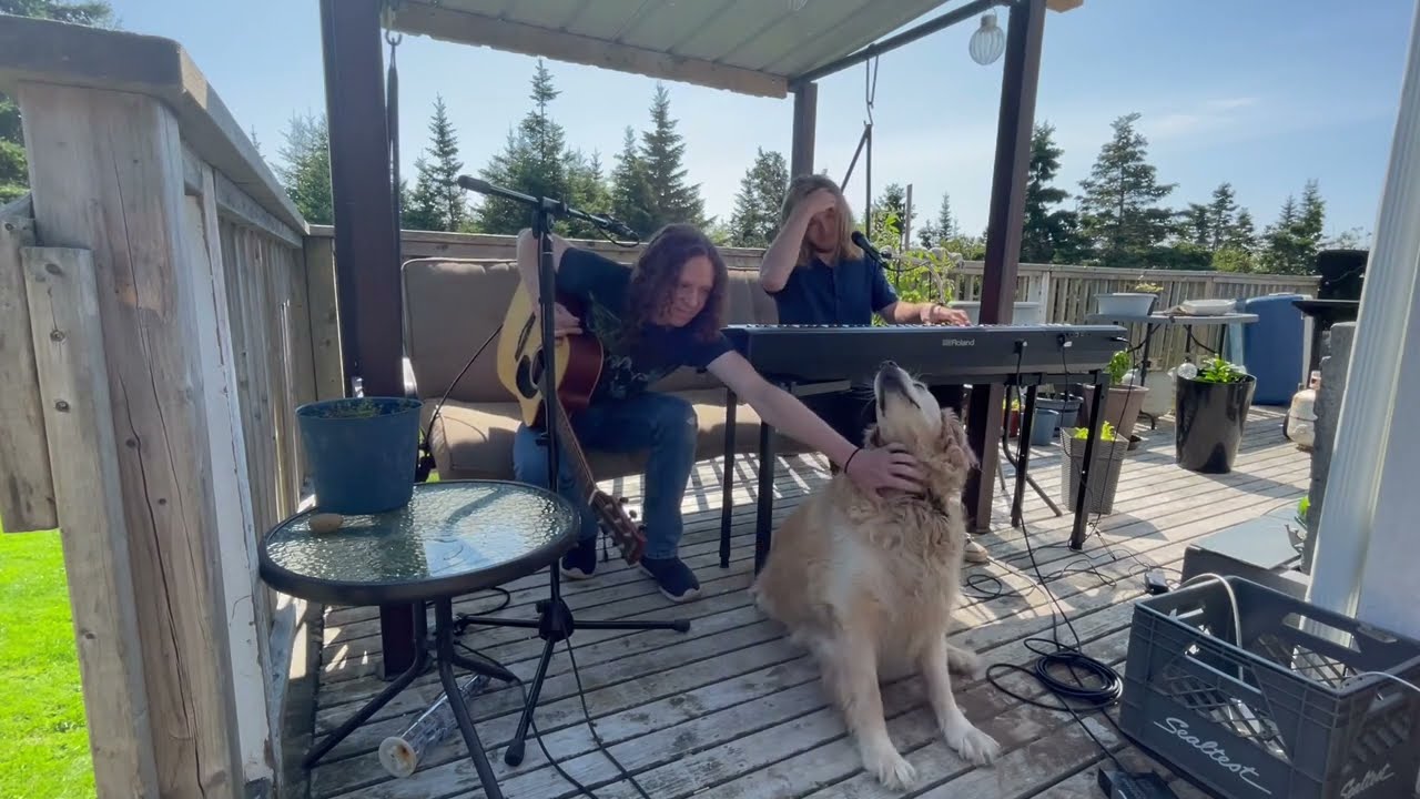 Stonebrother | Fires | Live From The Porch #stonebrother #fires #musicontheporchday