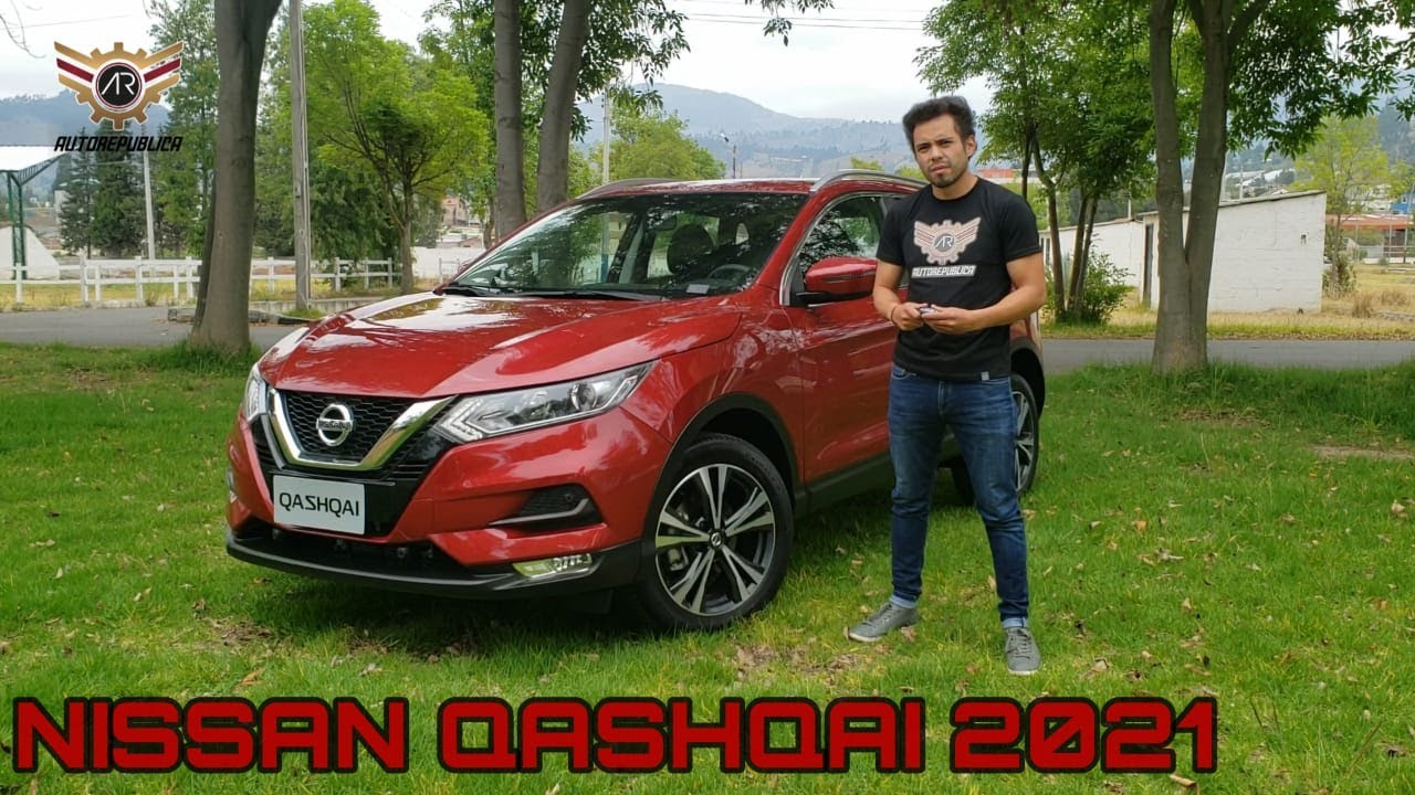 NISSAN QASHQAI 2021 