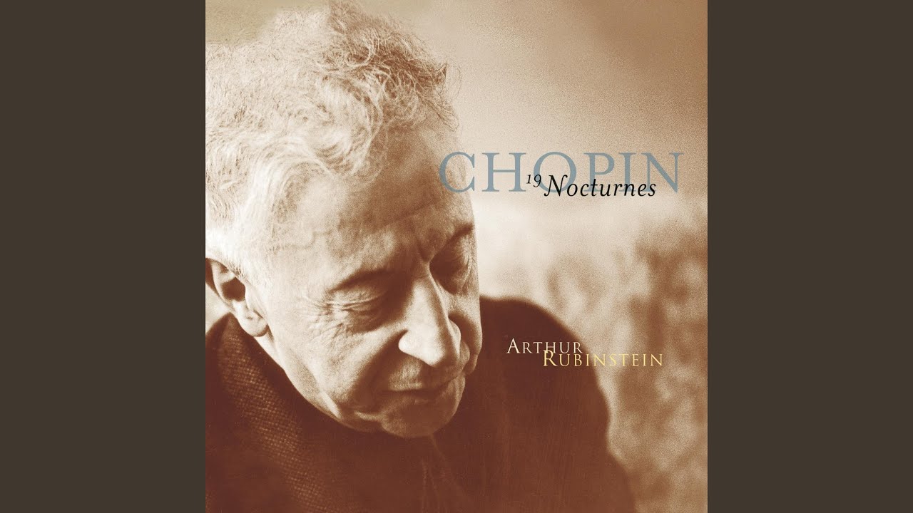 Nocturnes: No. 18 in E Major, Op. 62 No. 2