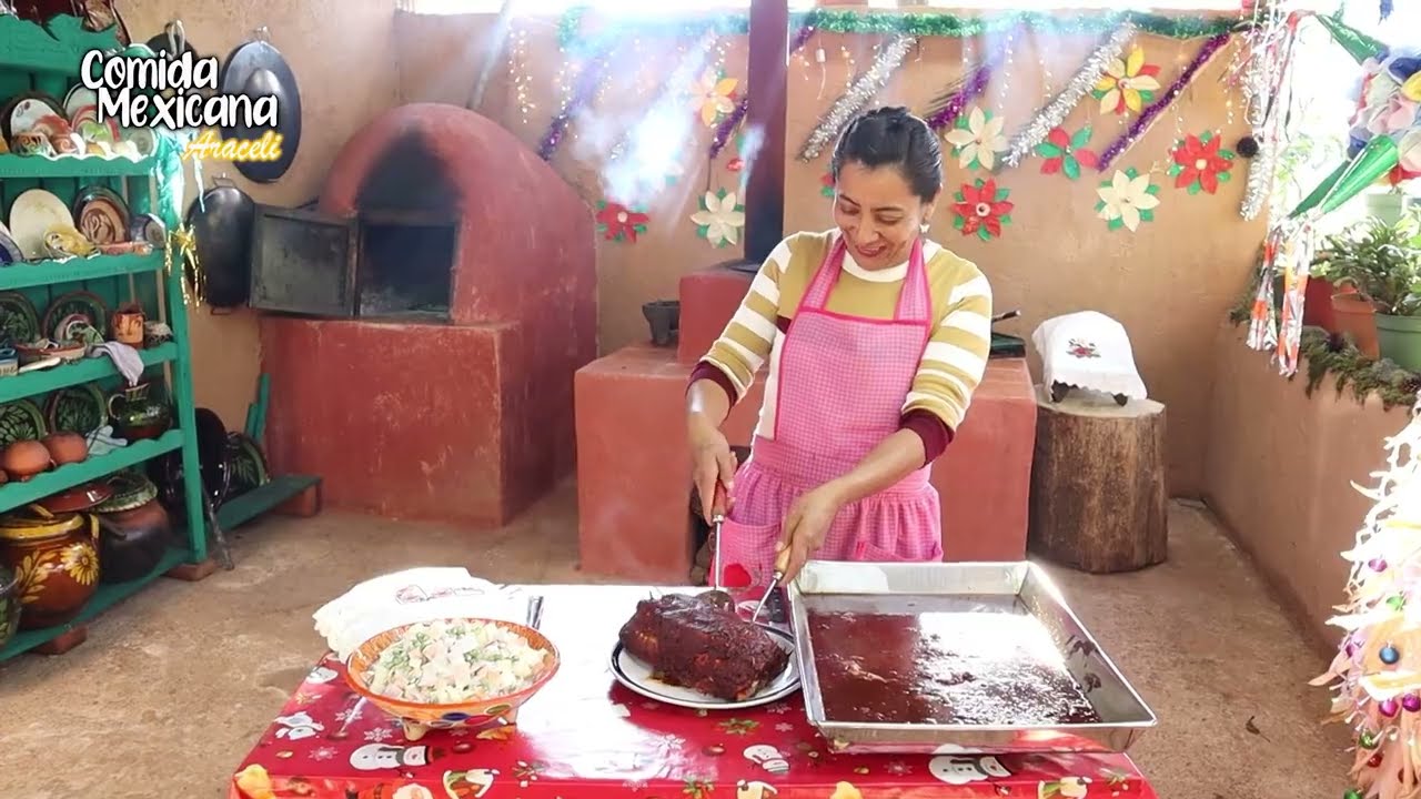 Lomo Relleno Fácil Para Año Nuevo