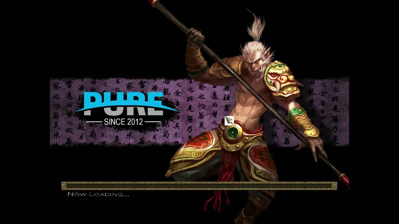 Silkroad Private Server PureSRO, Job War 