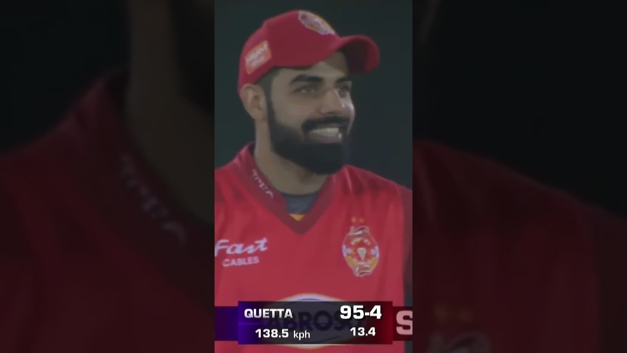 EFFORTLESS 🤌🏽🤌🏽#HBLPSL8 #SabSitarayHumaray #IUvQG #Shorts #SportsCentral MI2A