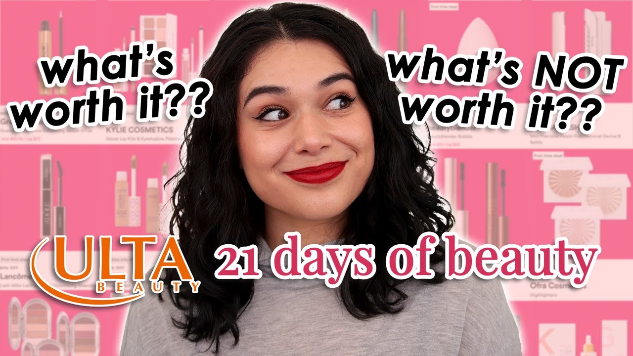 The 13 BEST Ulta 21 Days of Beauty 2023 Spring Deals (& the WORST)