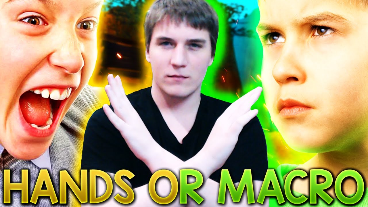 MACRO or HANDS in 4Story ??? Let's talk #1