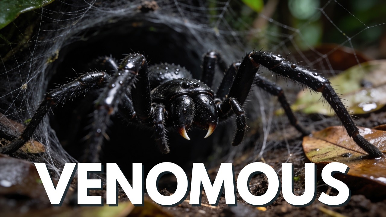 Deadly Venom: The Most Dangerous Creatures on Earth