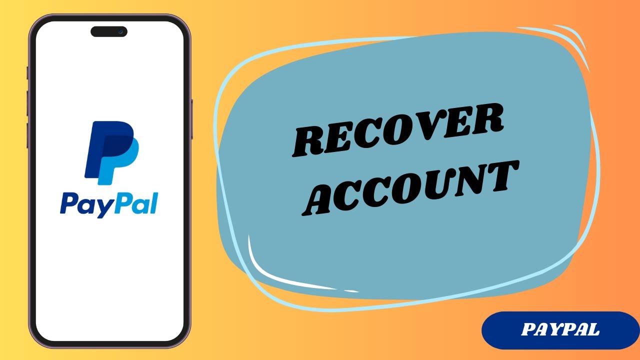 How to Recover PayPal Account Password (2024)