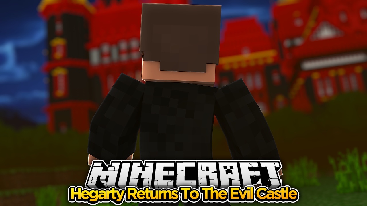 Evil Little Kelly - HEGARTY RETURNS TO THE EVIL CASTLE!!! #125