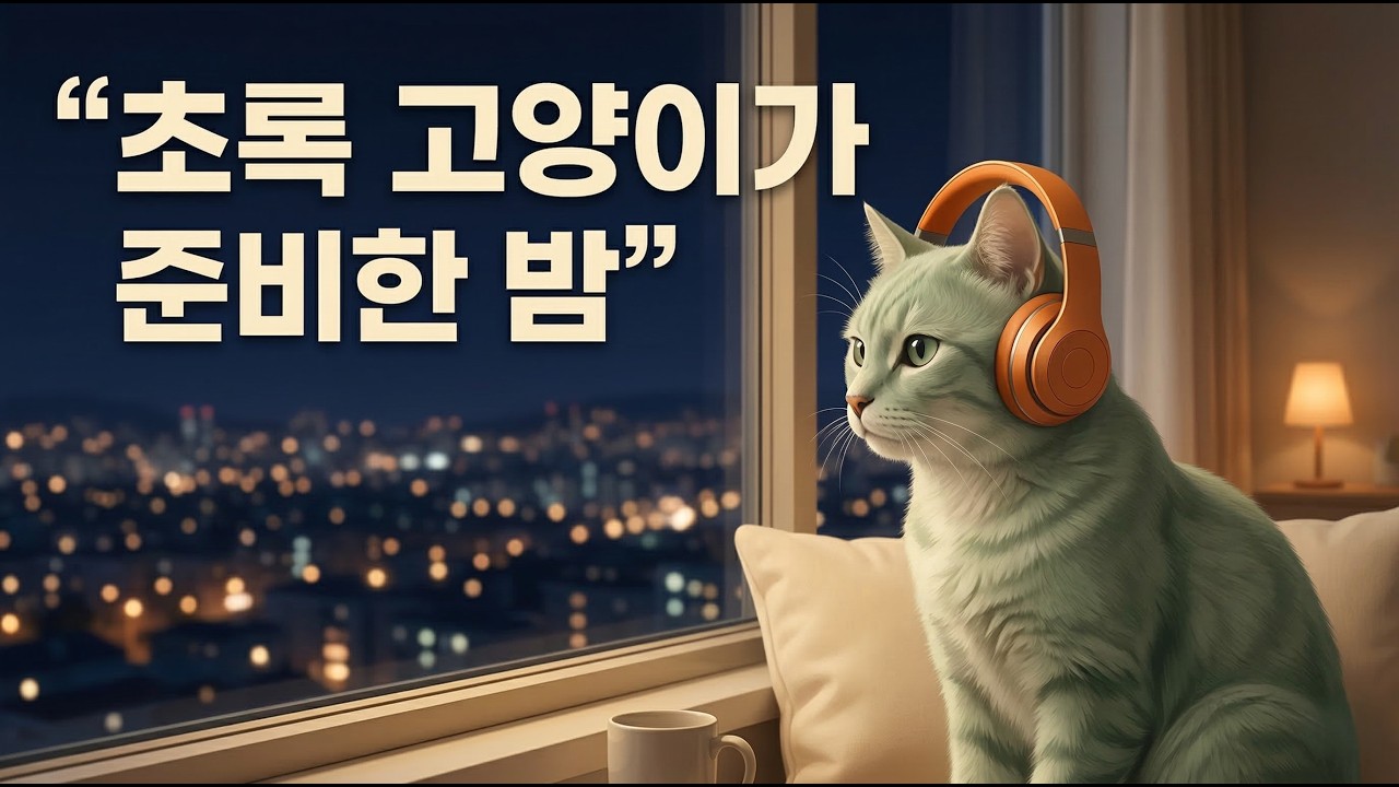 연휴 첫날 밤에 듣는 ‘따뜻한 리셋’ 5트랙 (발렌타인데이 포함)