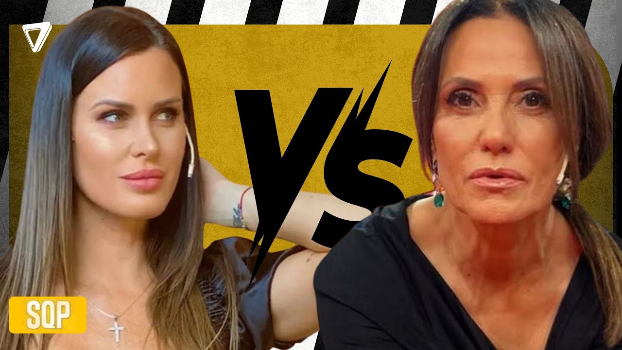 🥊 ¡Guerra de divas! El cara a cara donde la Callejón HUMILLÓ a Natalie Weber.