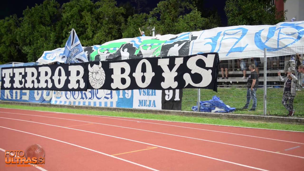 Terror Boys Gorica-Celje
