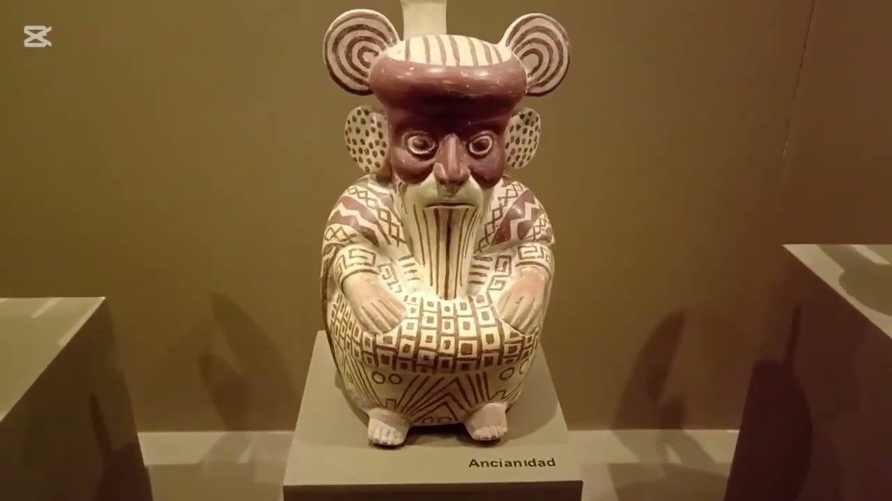 Tumbas Reales de Sipán-Lambayeque-Perú. Primera parte.