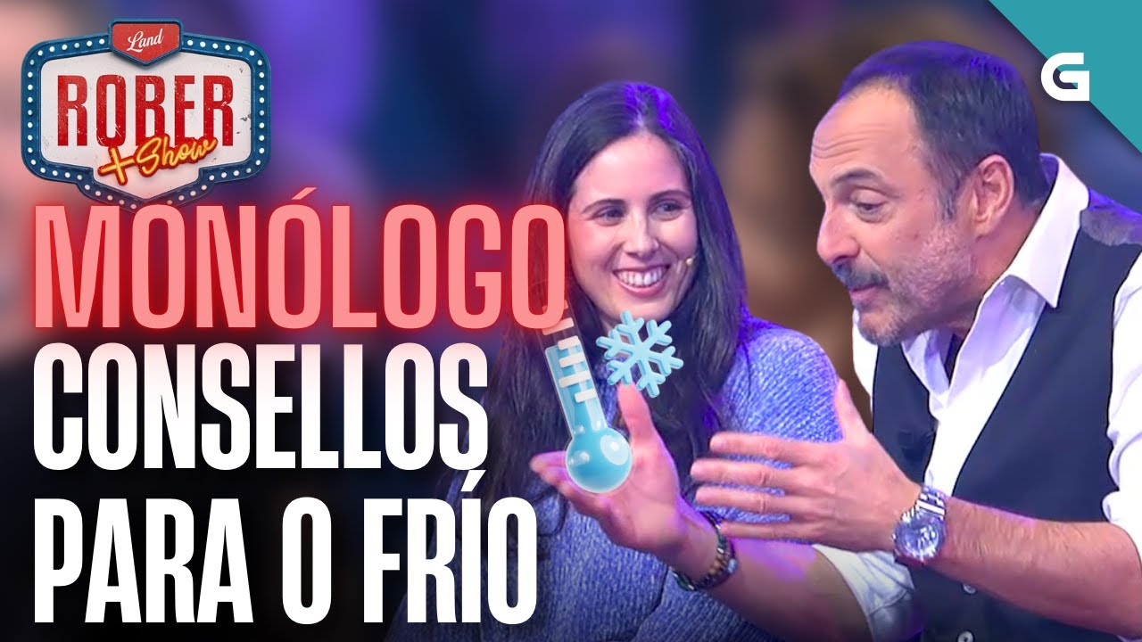 MONÓLOGO: CONSELLOS PARA O FRÍO | LAND ROBER