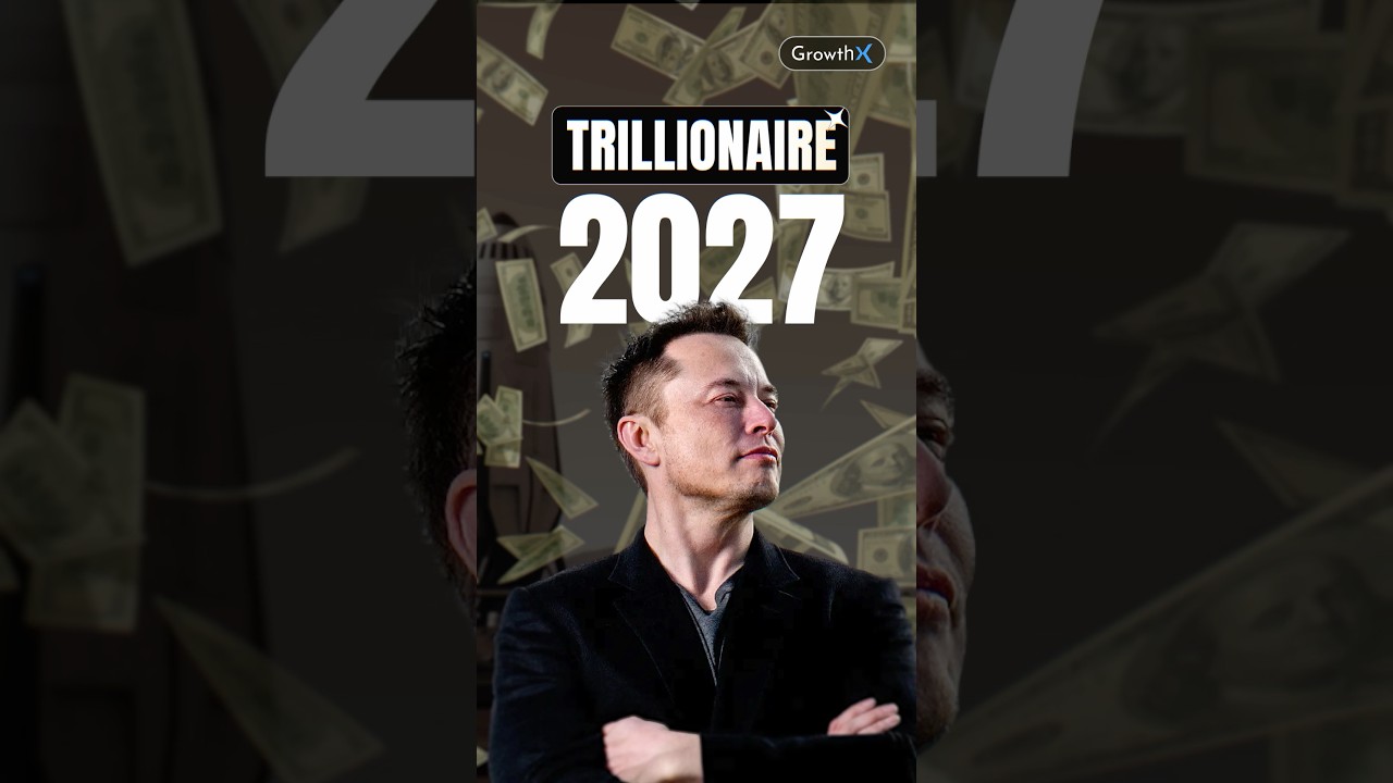 How Elon Musk Can Become Trillionaire?
