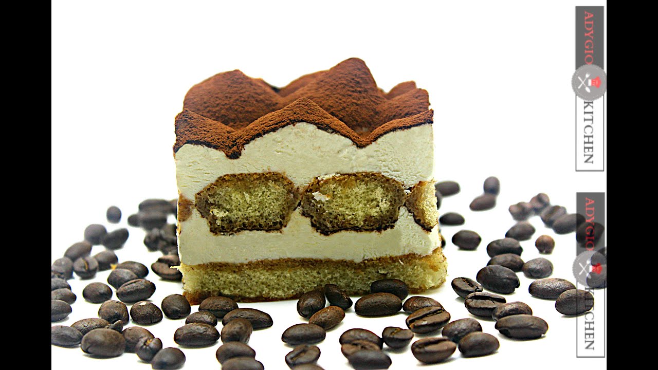 Reteta Tiramisu - Ep 27 - Adygio Kitchen