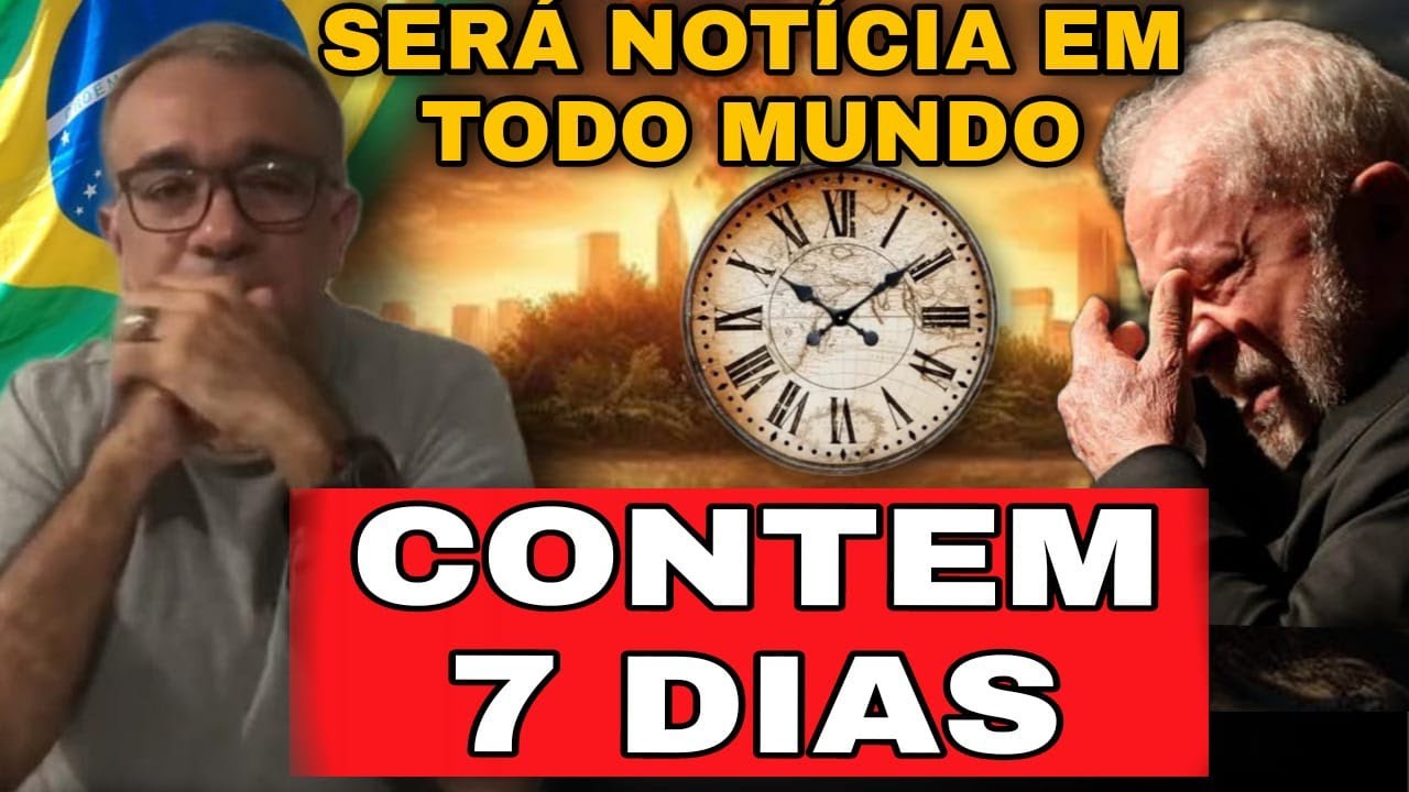 É DE ARREPIAR! APOSTOLO ENTREGA NOVO SONHO PROFÉTICO PARA O BRASIL, VEJA ATÉ O FINAL!