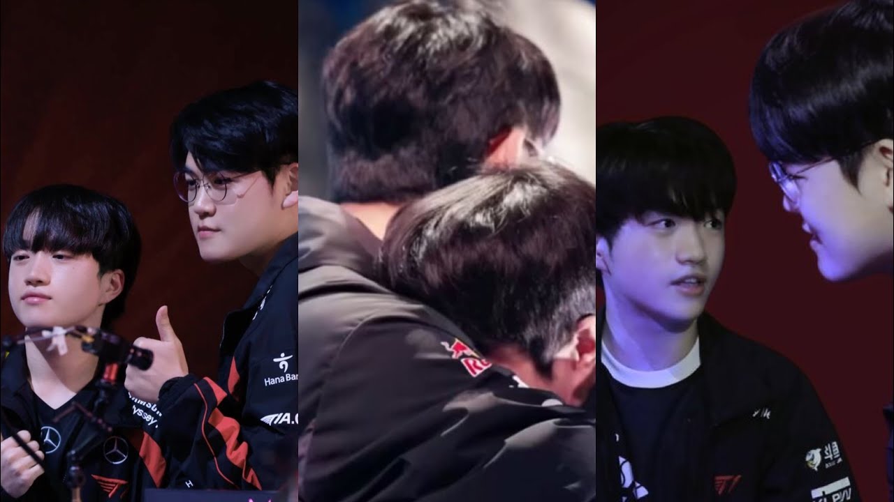 [TikTok-Guria#3] “Nếu mình tỏ tình thì cậu có đồng ý không “ #guria #lck #tiktok #xuhuong #lol