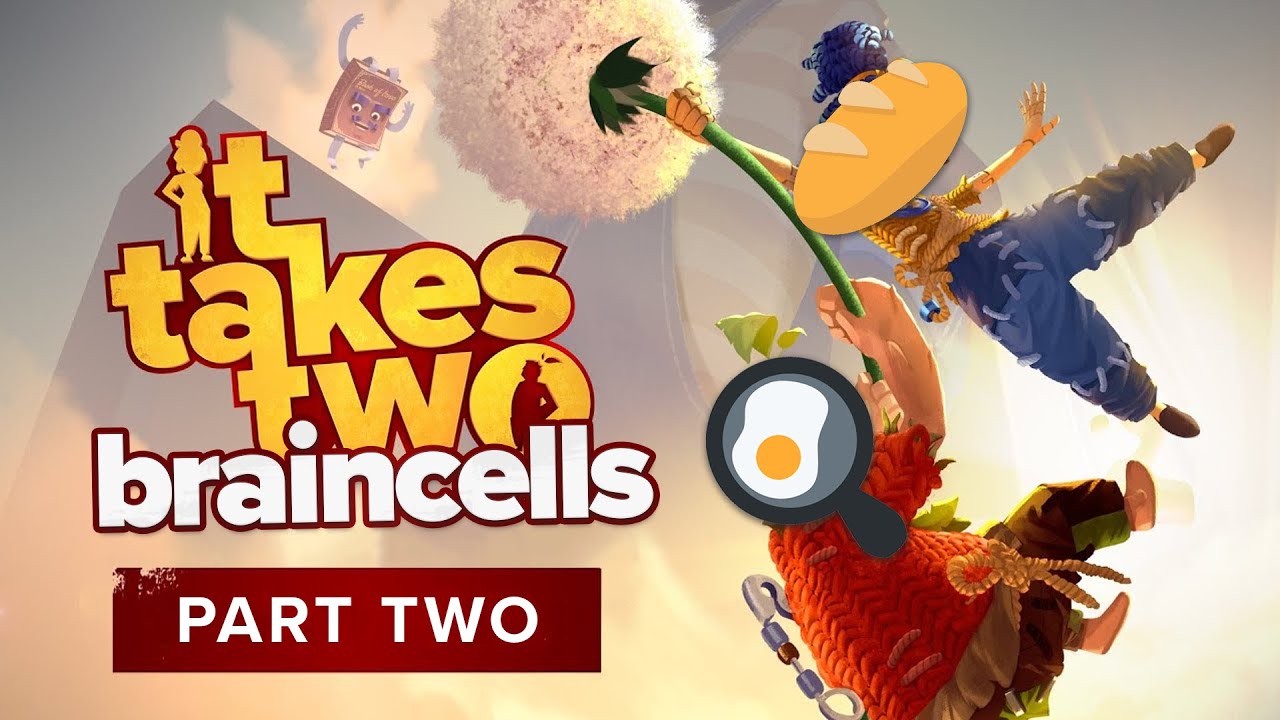 It Takes Two Gaymers | Part 2