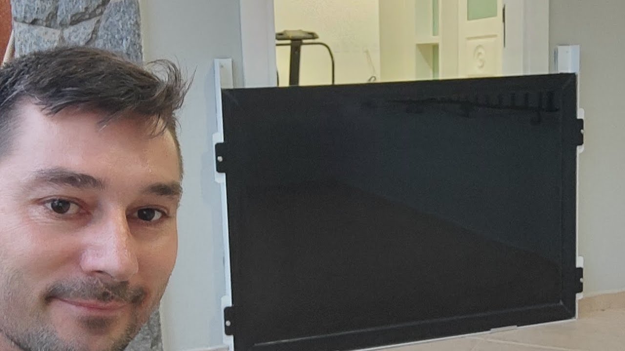 Comportas em aluminio com fechamento em ACM