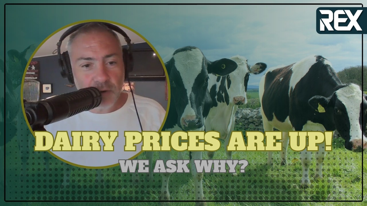 Dairy Prices Are Going Up! | Rural Exchange Podcast